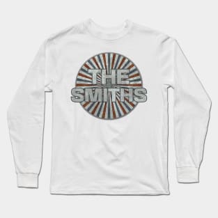 The Smiths vintage Long Sleeve T-Shirt